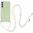 Защитный чехол Deexe Astra Case для Samsung Galaxy A05s (A057) - Matcha Green (340338M)