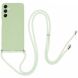 Защитный чехол Deexe Astra Case для Samsung Galaxy A05s (A057) - Matcha Green (340338M). Фото 1 из 6