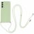 Захисний чохол Deexe Astra Case для Samsung Galaxy A05s (A057) - Matcha Green: фото 1 з 6