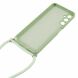 Защитный чехол Deexe Astra Case для Samsung Galaxy A05s (A057) - Matcha Green (340338M). Фото 4 из 6
