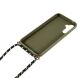 Защитный чехол Deexe Astra Case для Samsung Galaxy A35 (A356) - Army Green (348082AG). Фото 4 из 7