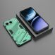 Защитный чехол Deexe Bibercas для OnePlus Nord 4 - Green (382407G). Фото 5 из 7
