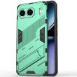 Защитный чехол Deexe Bibercas для OnePlus Nord 4 - Green (382407G)