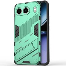 Защитный чехол Deexe Bibercas для OnePlus Nord 4 - Green: фото 1 из 7