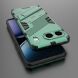 Защитный чехол Deexe Bibercas для OnePlus Nord 4 - Green (382407G). Фото 4 из 7