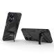 Захисний чохол Deexe Bibercas для Realme C55 - Black (324733B). Фото 3 з 8