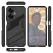 Захисний чохол Deexe Bibercas для Realme C55 - Black (324733B). Фото 7 з 8