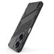 Захисний чохол Deexe Bibercas для Realme C55 - Black (324733B). Фото 4 з 8