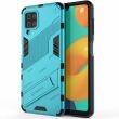 Захисний чохол Deexe Bibercas для Samsung Galaxy M32 (M325) - Blue (281835L)
