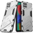 Захисний чохол Deexe Bibercas для Samsung Galaxy M33 (M336) - White (297838S)