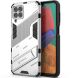 Захисний чохол Deexe Bibercas для Samsung Galaxy M33 (M336) - White (297838S). Фото 2 з 8