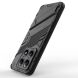 Защитный чехол Deexe Bibercas для Xiaomi 14T - Black (365757B). Фото 3 из 6