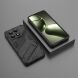 Защитный чехол Deexe Bibercas для Xiaomi 14T - Black (365757B). Фото 5 из 6