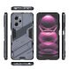 Защитный чехол Deexe Bibercas для Xiaomi Redmi Note 12 Pro 5G - Dark Blue (318714DB). Фото 5 из 8