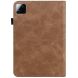 Захисний чохол Deexe Business Cover для Xiaomi Pad 7 / 7 Pro - Brown (369025Z). Фото 3 з 12