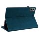 Защитный чехол Deexe Butterfly для Lenovo Legion Tab - Dark Blue (358500DB). Фото 4 из 11