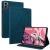 Захисний чохол Deexe Butterfly для Lenovo Legion Tab - Dark Blue: фото 1 з 11