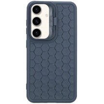 Защитный чехол Deexe CasePro для Samsung Galaxy A35 (A356) - Dark Blue: фото 1 из 5