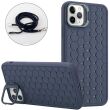 Защитный чехол Deexe CasePro with MagSafe для Apple iPhone 16 Pro Max - Dark Blue (366342DB)