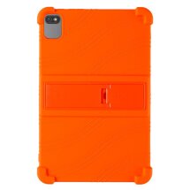 Защитный чехол Deexe Color AirBag для BlackView Oscal Pad 10 - Orange: фото 1 из 8