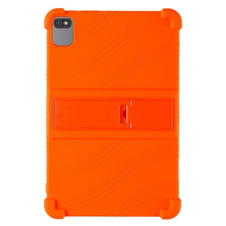 Захисний чохол Deexe Color AirBag для BlackView Oscal Pad 10 - Orange: фото 1 з 8