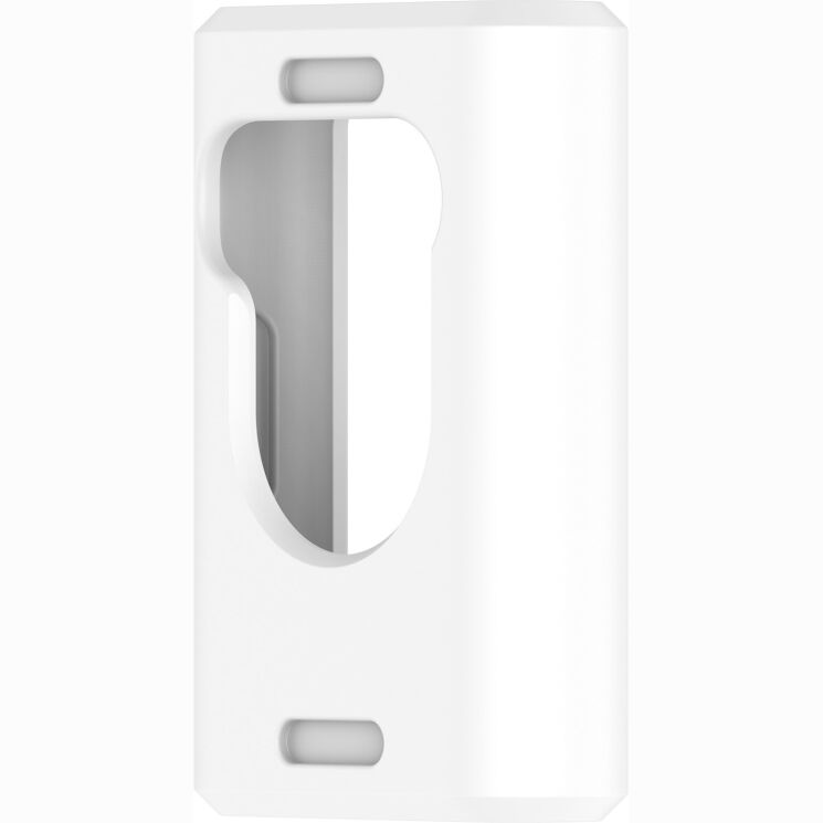 Защитный чехол Deexe Color Frame для Huawei Band 11 Pro - White: фото 3 из 8