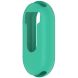 Защитный чехол Deexe Color Frame для Xiaomi Mi Smart Band 9 - Cyan (359403C). Фото 3 из 8