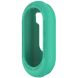 Защитный чехол Deexe Color Frame для Xiaomi Mi Smart Band 9 - Cyan (359403C). Фото 2 из 8
