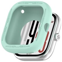 Защитный чехол Deexe Color Frame для Xiaomi Redmi Watch 5 - Teal: фото 1 из 8