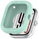 Защитный чехол Deexe Color Frame для Xiaomi Redmi Watch 5 - Teal (374000T). Фото 1 из 8