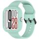 Защитный чехол Deexe Color Frame для Xiaomi Redmi Watch 5 - Teal (374000T). Фото 7 из 8