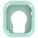 Защитный чехол Deexe Color Frame для Xiaomi Redmi Watch 5 - Teal (374000T). Фото 6 из 8