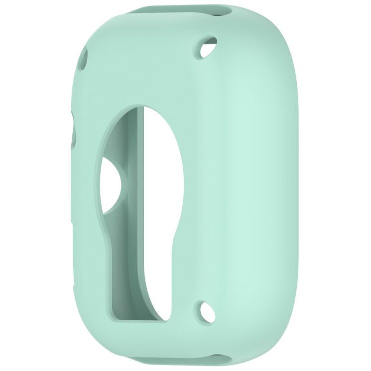 Защитный чехол Deexe Color Frame для Xiaomi Redmi Watch 5 - Teal: фото 5 из 8