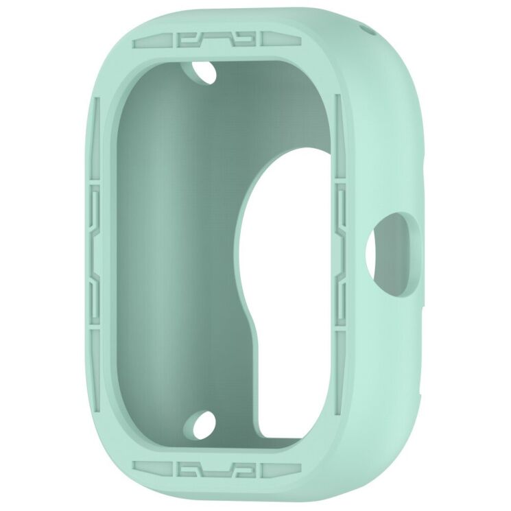 Защитный чехол Deexe Color Frame для Xiaomi Redmi Watch 5 - Teal: фото 4 из 8
