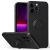 Защитный чехол Deexe Color Shell для Apple iPhone 14 Pro - Black: фото 1 из 8