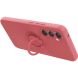 Защитный чехол Deexe Color Shell для Samsung Galaxy A25 (A256) - Wine Red (344979WR). Фото 3 из 8