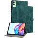 Защитный чехол Deexe Cute Tiger для TECNO Megapad 11 - Green (375501G). Фото 1 из 7