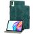 Защитный чехол Deexe Cute Tiger для TECNO Megapad 11 - Green: фото 1 из 7