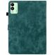 Защитный чехол Deexe Cute Tiger для TECNO Megapad 11 - Green (375501G). Фото 6 из 7