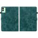 Защитный чехол Deexe Cute Tiger для TECNO Megapad 11 - Green (375501G). Фото 7 из 7