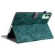 Защитный чехол Deexe Cute Tiger для TECNO Megapad 11 - Green (375501G). Фото 4 из 7