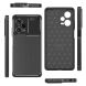 Защитный чехол Deexe Fusion для Xiaomi Redmi Note 12 Pro 5G - Black (311905B). Фото 3 из 9