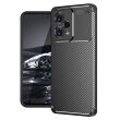 Защитный чехол Deexe Fusion для Xiaomi Redmi Note 12 Pro 5G - Black (311905B)