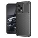 Защитный чехол Deexe Fusion для Xiaomi Redmi Note 12 Pro 5G - Black (311905B). Фото 1 из 9