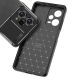 Защитный чехол Deexe Fusion для Xiaomi Redmi Note 12 Pro 5G - Black (311905B). Фото 4 из 9