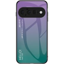 Захисний чохол Deexe Gradient Color для Google Pixel 11 - Purple: фото 1 з 9