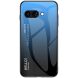 Защитный чехол Deexe Gradient Color для Google Pixel 9a - Blue / Black (375467BL). Фото 1 из 15