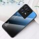 Защитный чехол Deexe Gradient Color для Motorola Edge 50 Pro - Blue / Black (353643BL). Фото 2 из 12