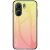 Захисний чохол Deexe Gradient Color для OPPO A5x - Yellow: фото 1 з 8