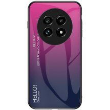 Защитный чехол Deexe Gradient Color для Realme 13 Pro / 13 Pro Plus - Rose: фото 1 из 6